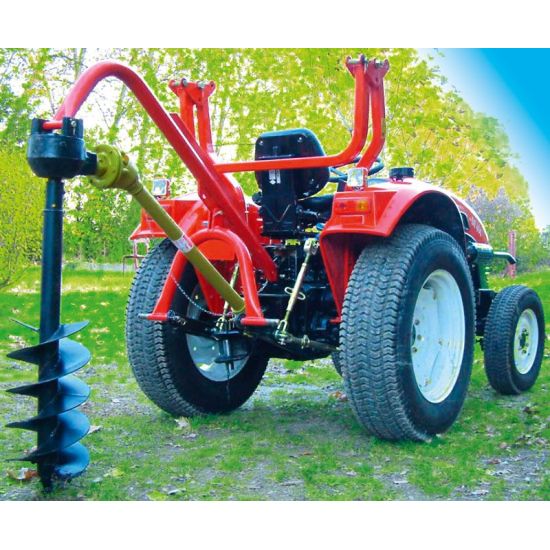 Tarière pour tracteur Mecacraft TA30