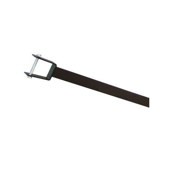 Broyeur de branche thermique Mecacraft GBD 7