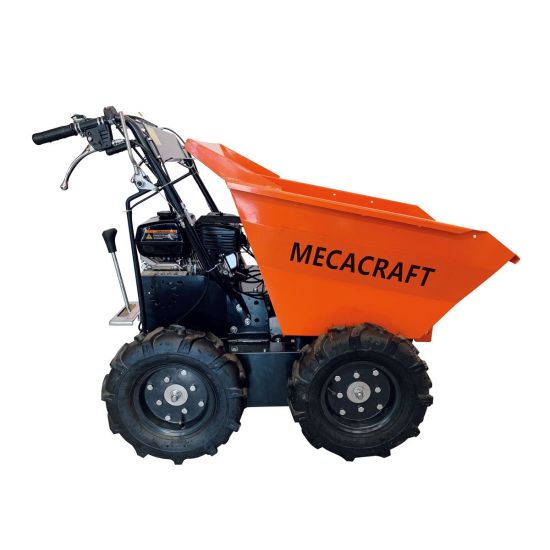 Transporteur Mecacraft Cargo 300D