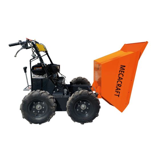 Transporteur Mecacraft Cargo 300D