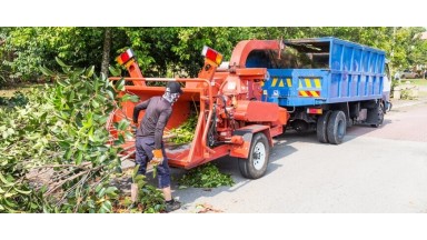 Le broyage végétal : une pratique de recyclage résolument écologique